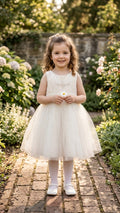 White Angel Frock
